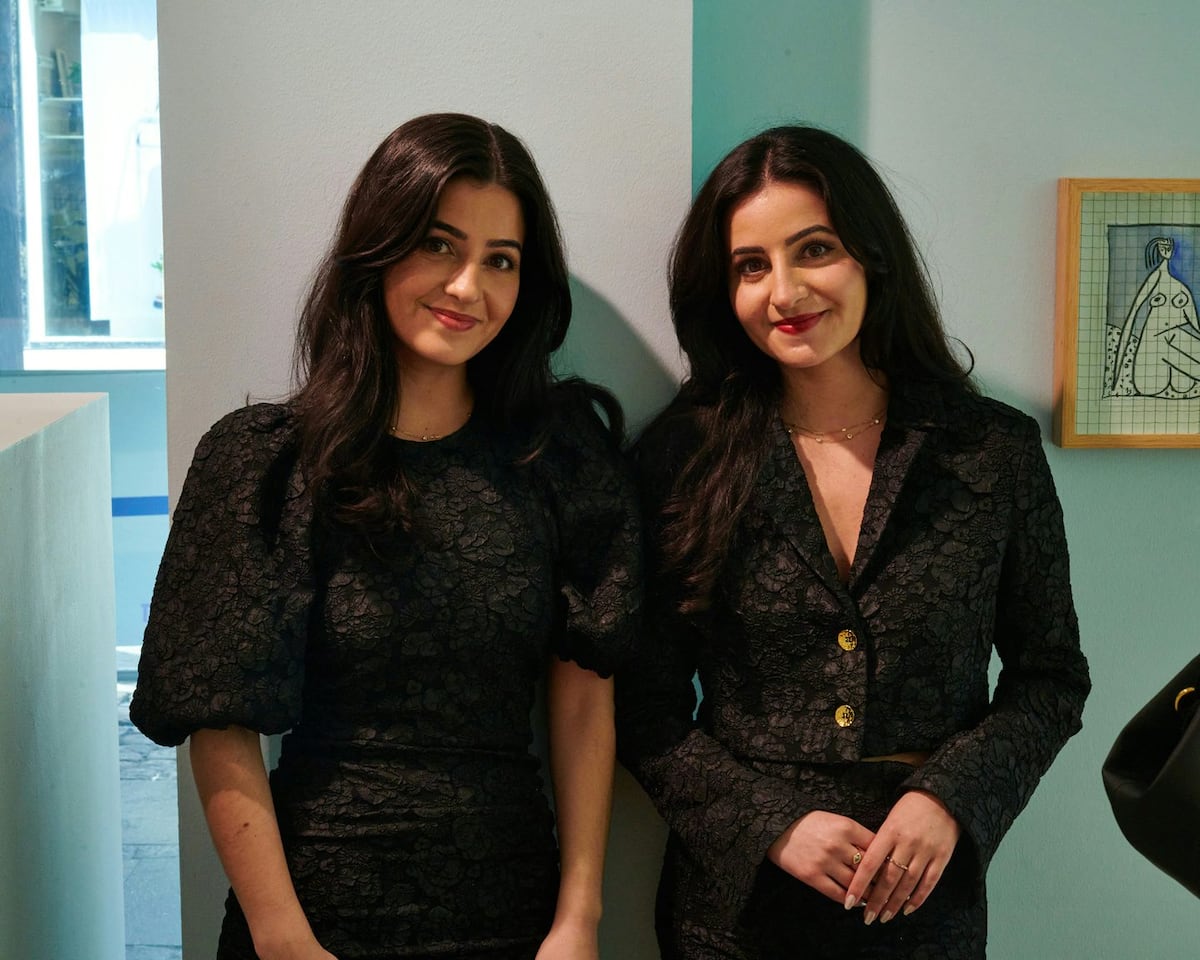Neeka & Leila Mashouf