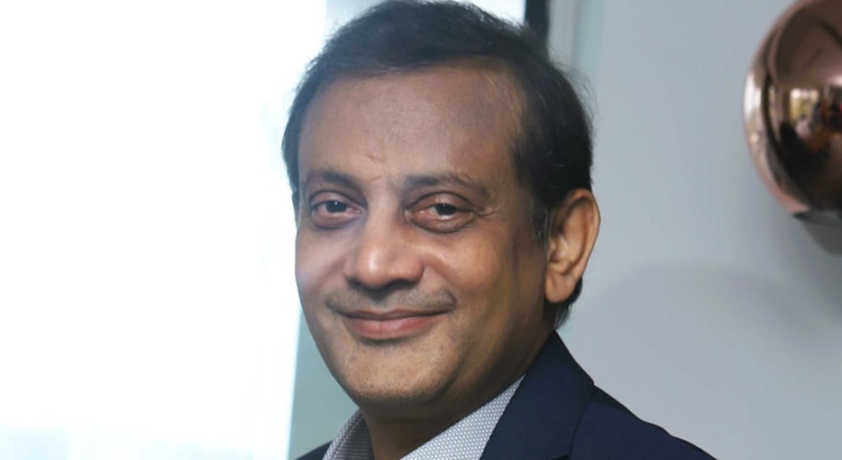 Ashish Dikshit