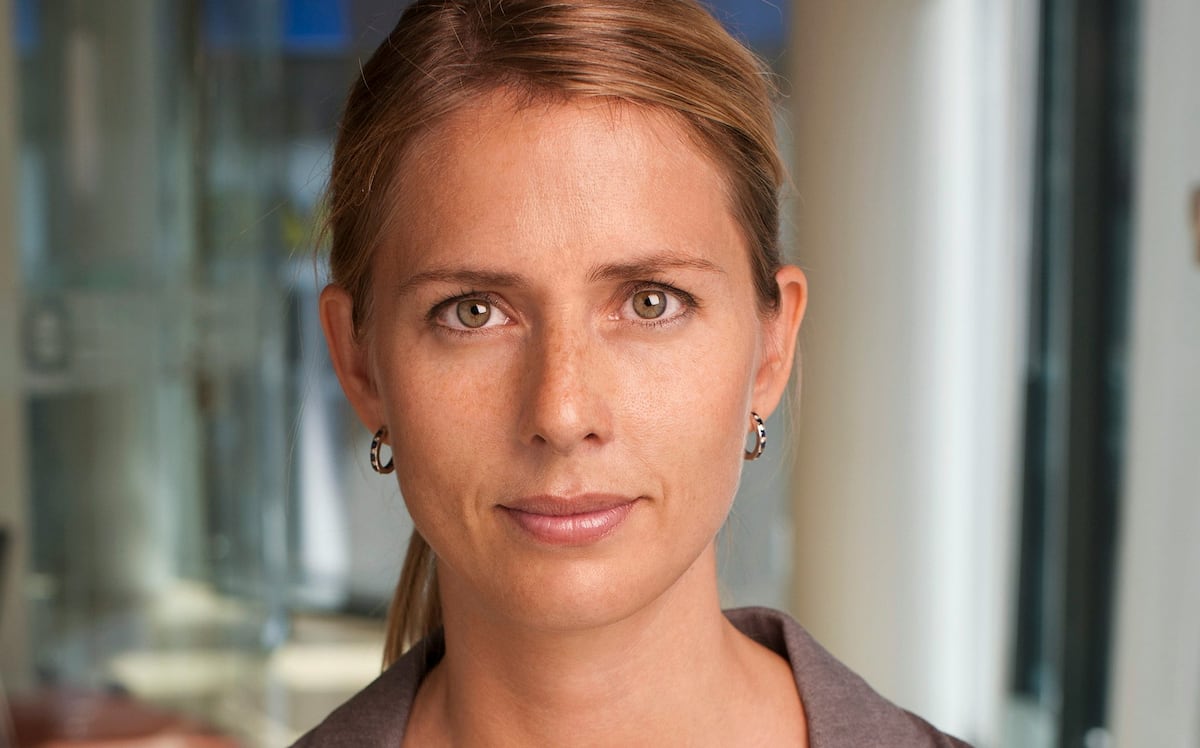 Helena Helmersson
