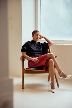 Cecilia Morelli Parikh