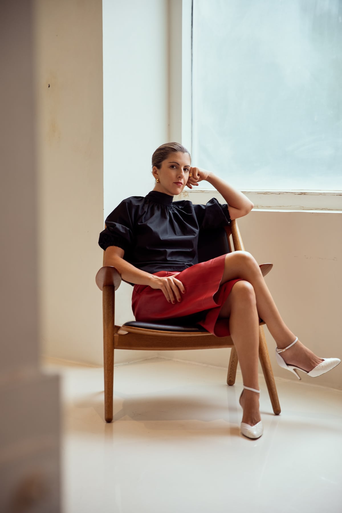 Cecilia Morelli Parikh