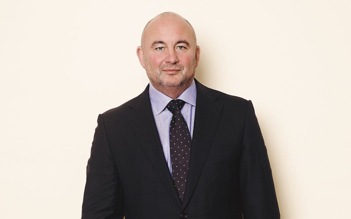 Ian Moir