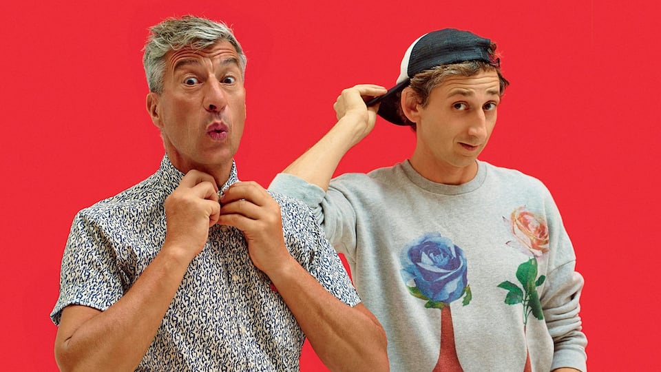 Maurizio Cattelan & Pierpaolo Ferrari, Co-Founders, Toiletpaper