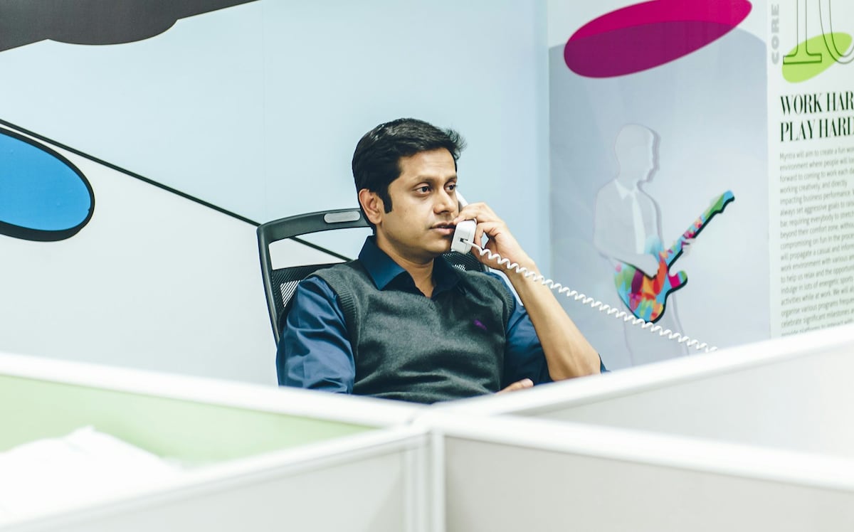 Mukesh Bansal