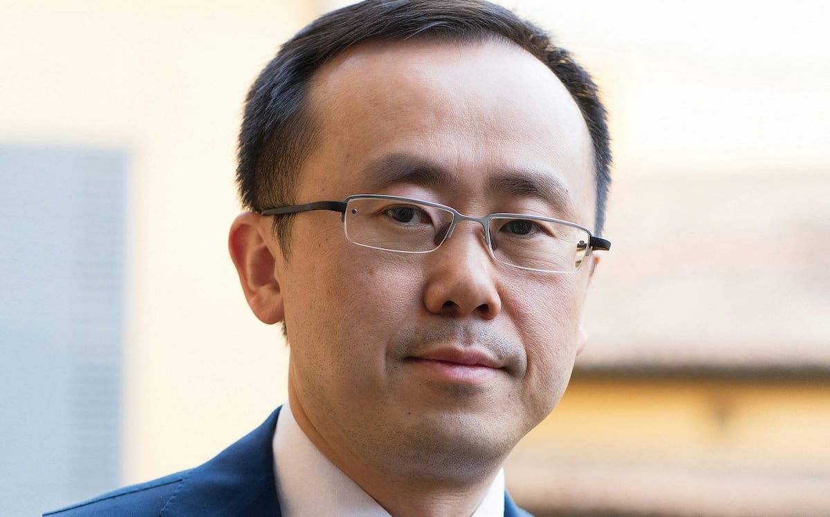 Patrick Zhong