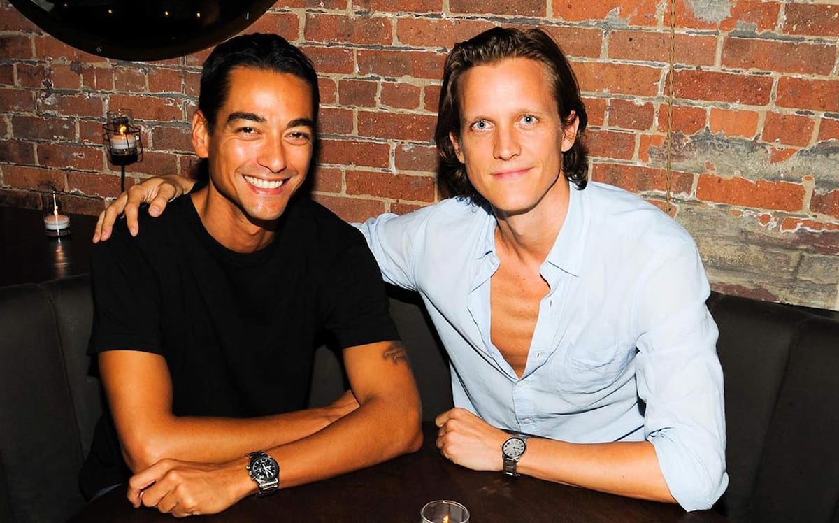 Tenzin Wild & Magnus Berger