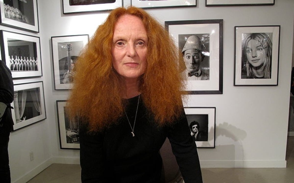 Grace Coddington