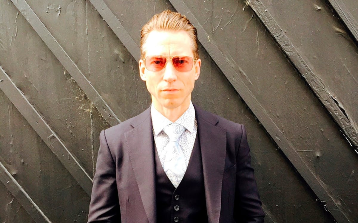 Justin O'Shea