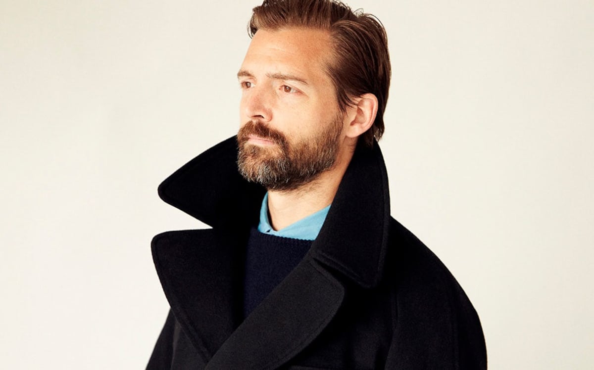 Patrick Grant