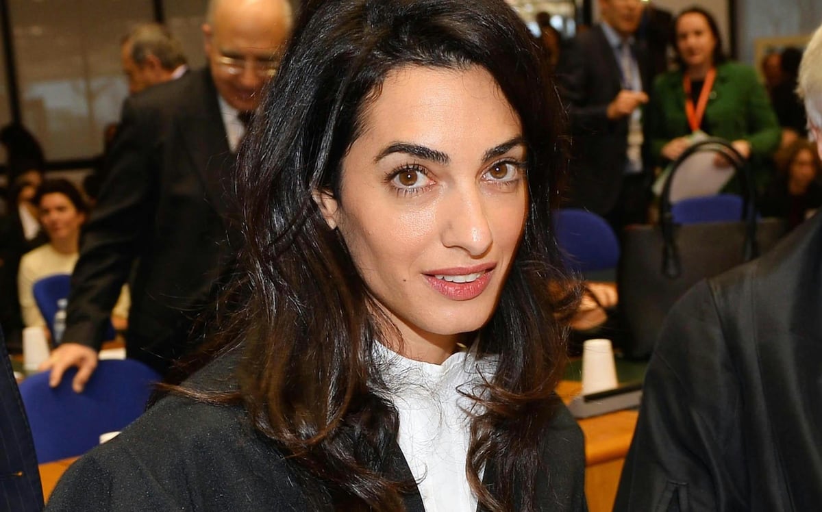 Amal Clooney