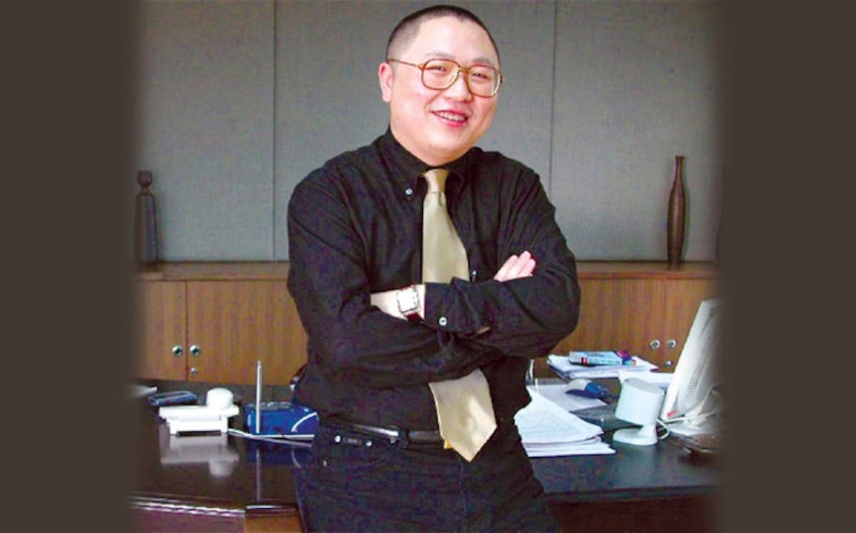 Jacky Xu