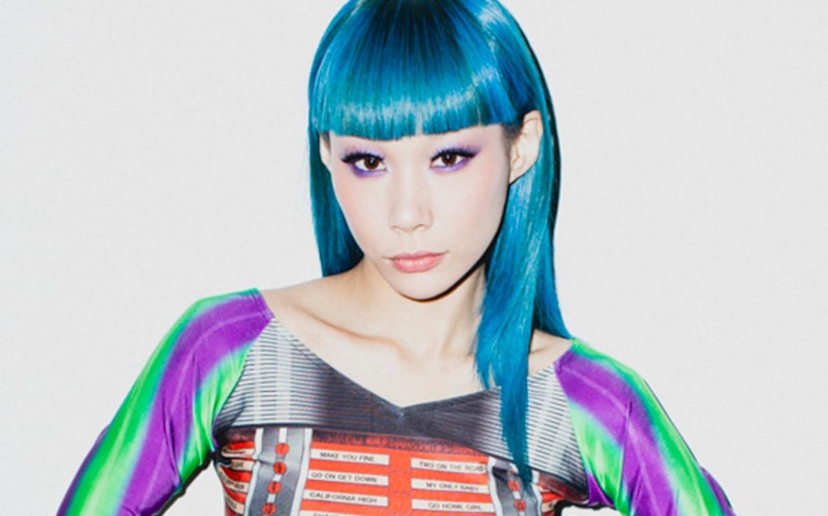 Mademoiselle Yulia