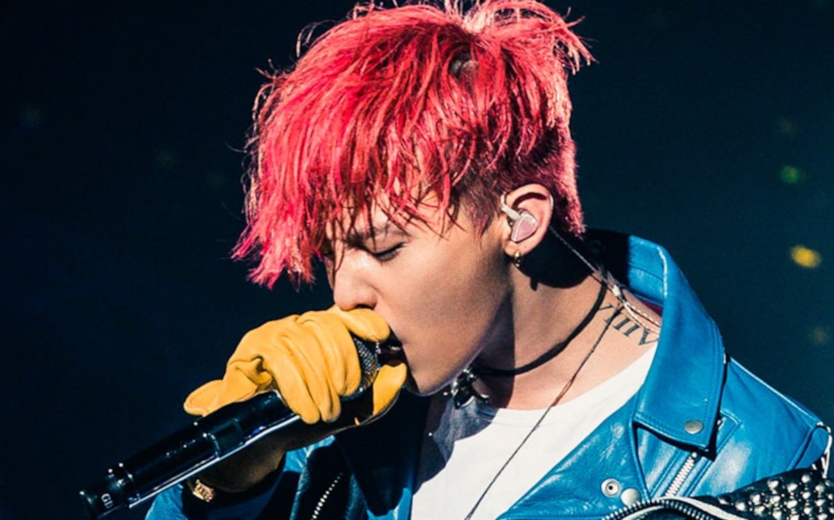 G-Dragon