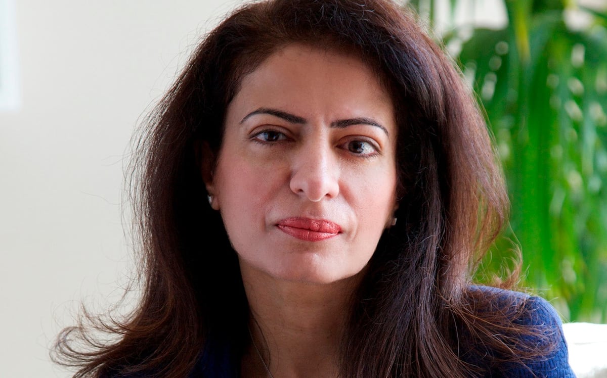 Dr Amina Al Rustamani
