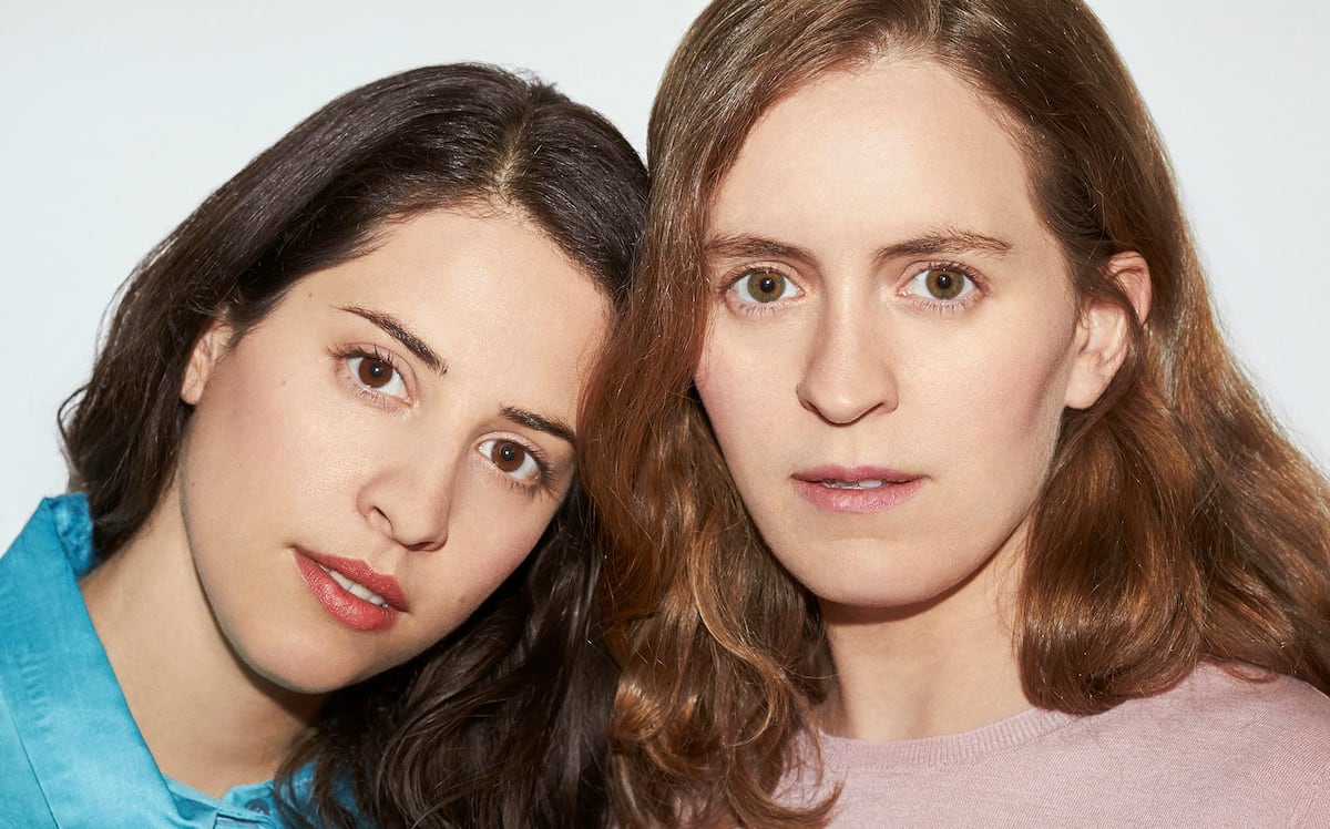 Floriana Gavriel & Rachel Mansur