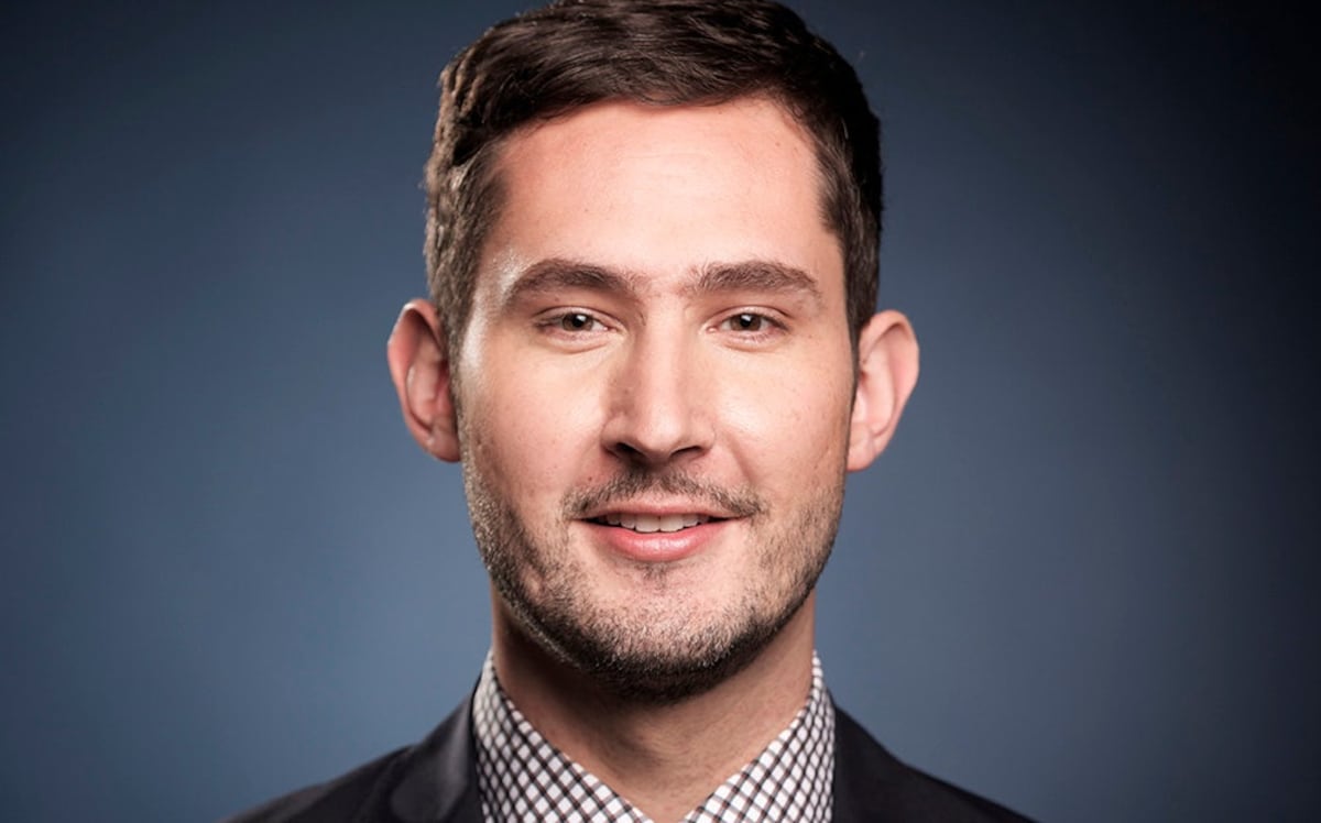 Kevin Systrom
