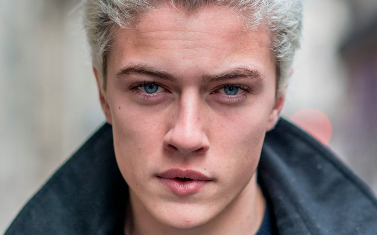 Lucky Blue Smith