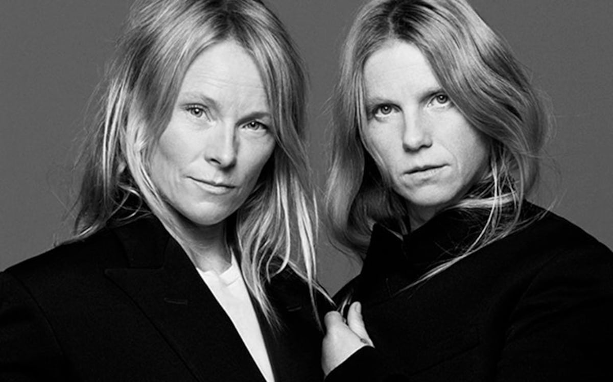 Katie Hillier & Luella Bartley