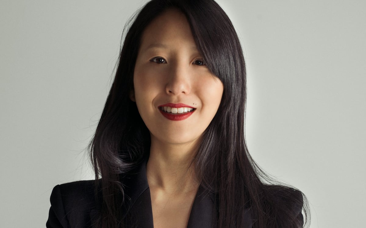 Jennifer Woo
