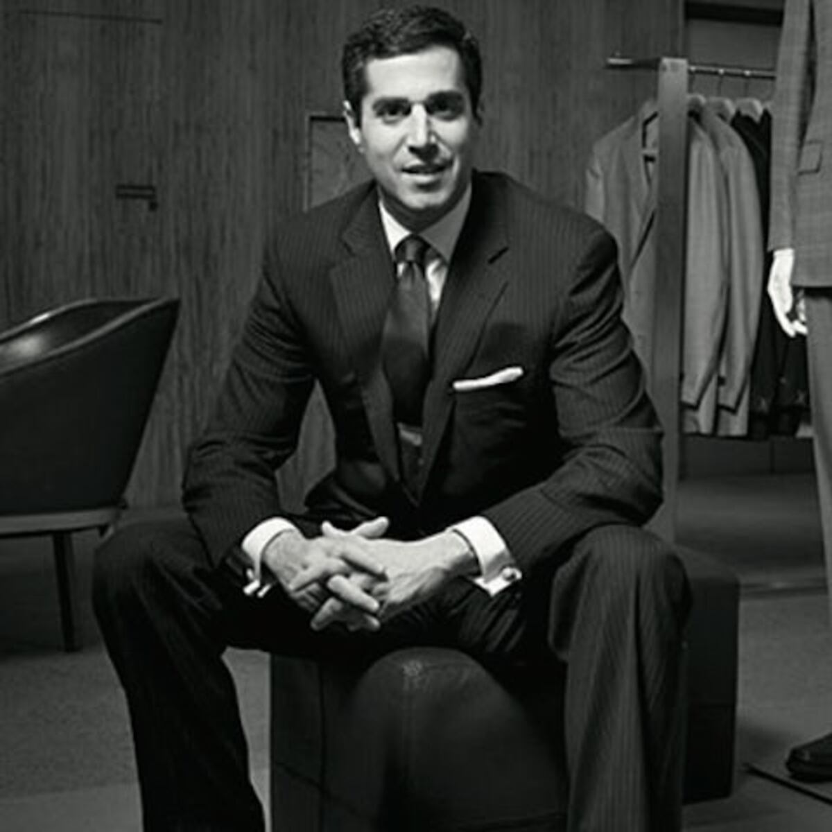 Jim Gold | BoF 500 | The People Shaping the Global Fashion Industry Jim Gold | BoF 500 | The People Shaping the Global Fashion Industry