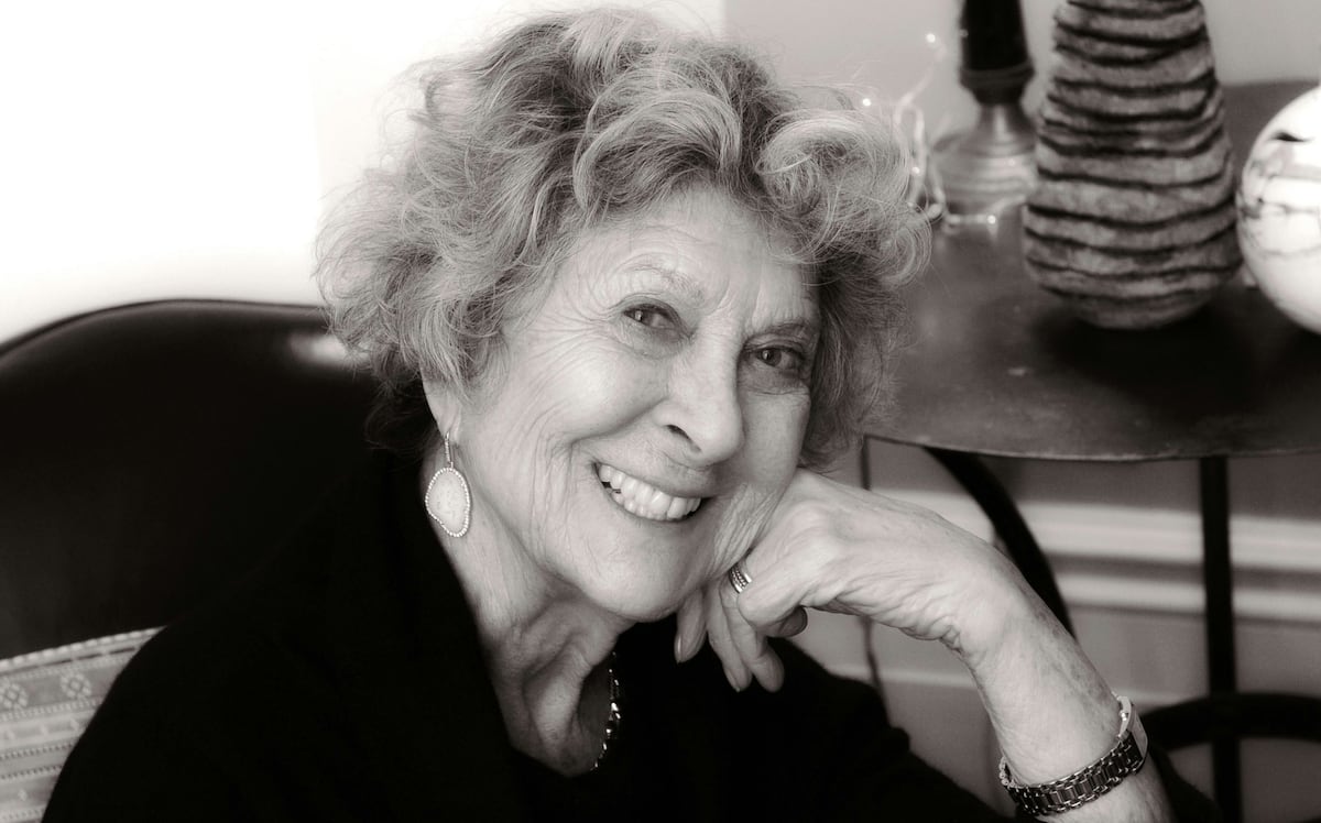 Joan Burstein