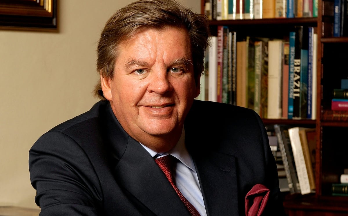 Johann Rupert