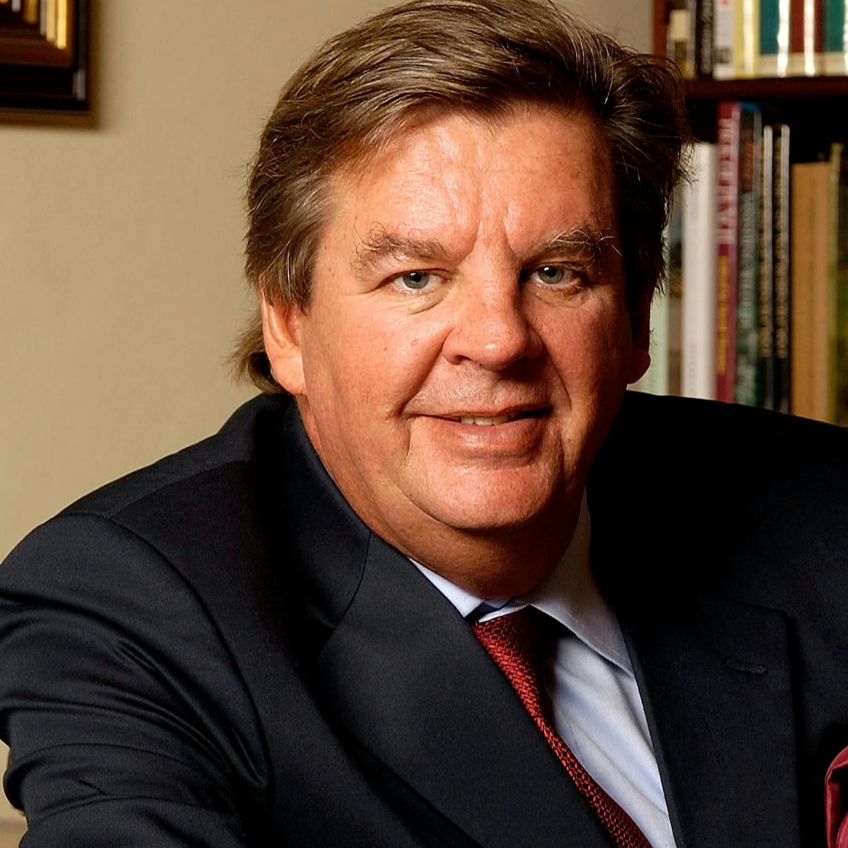 Johann Rupert | BoF 500 | The People Shaping the Global Fashion Industry