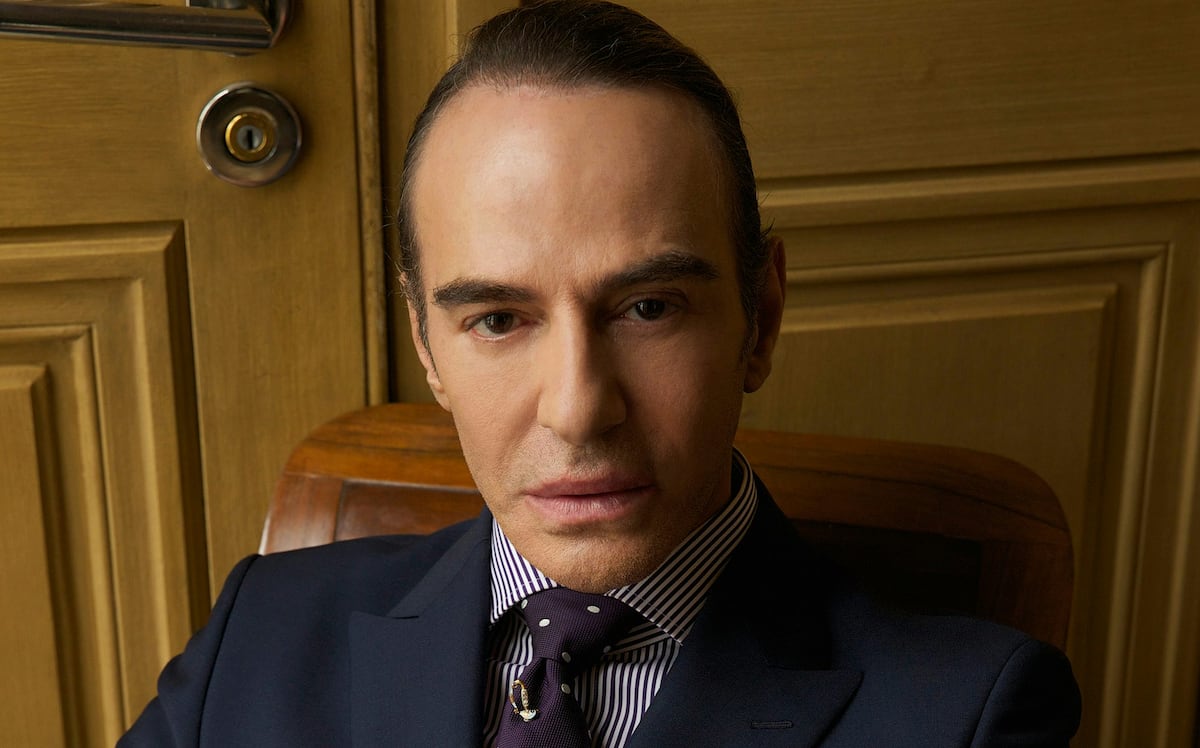 John Galliano