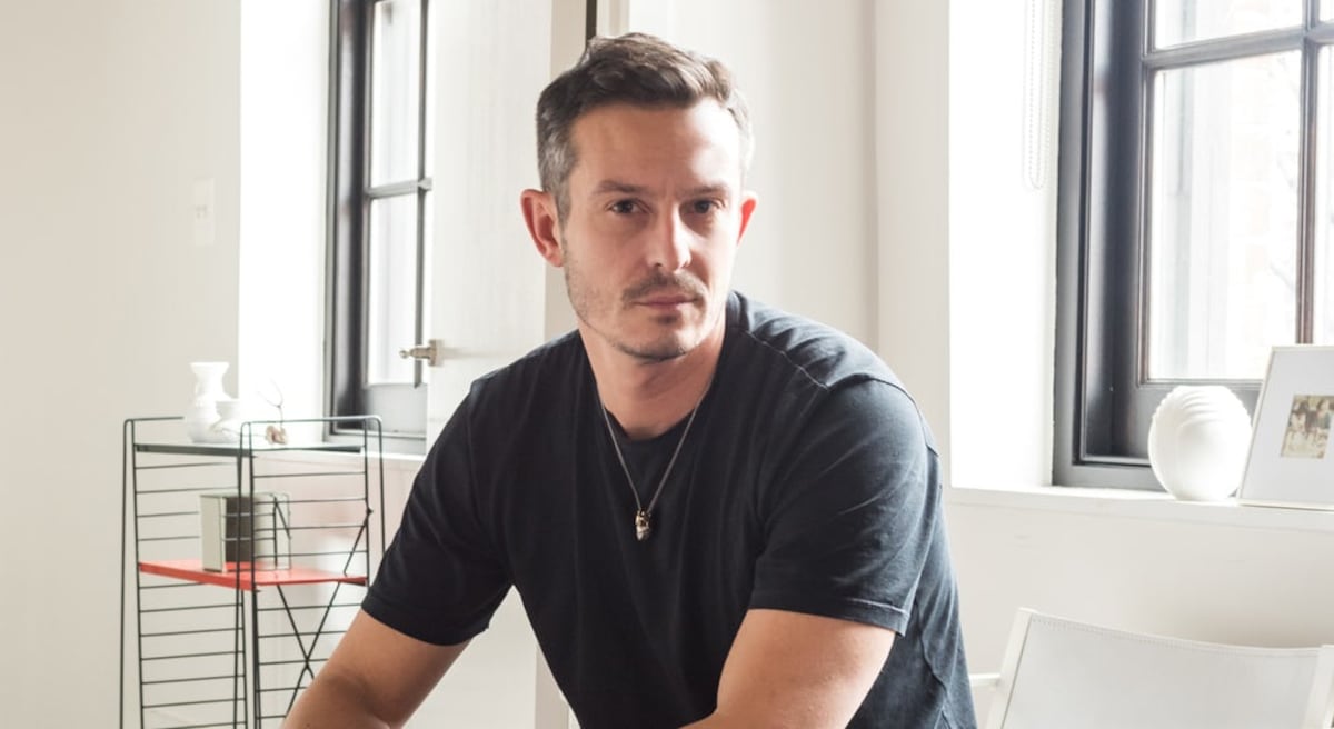 Jonathan Saunders