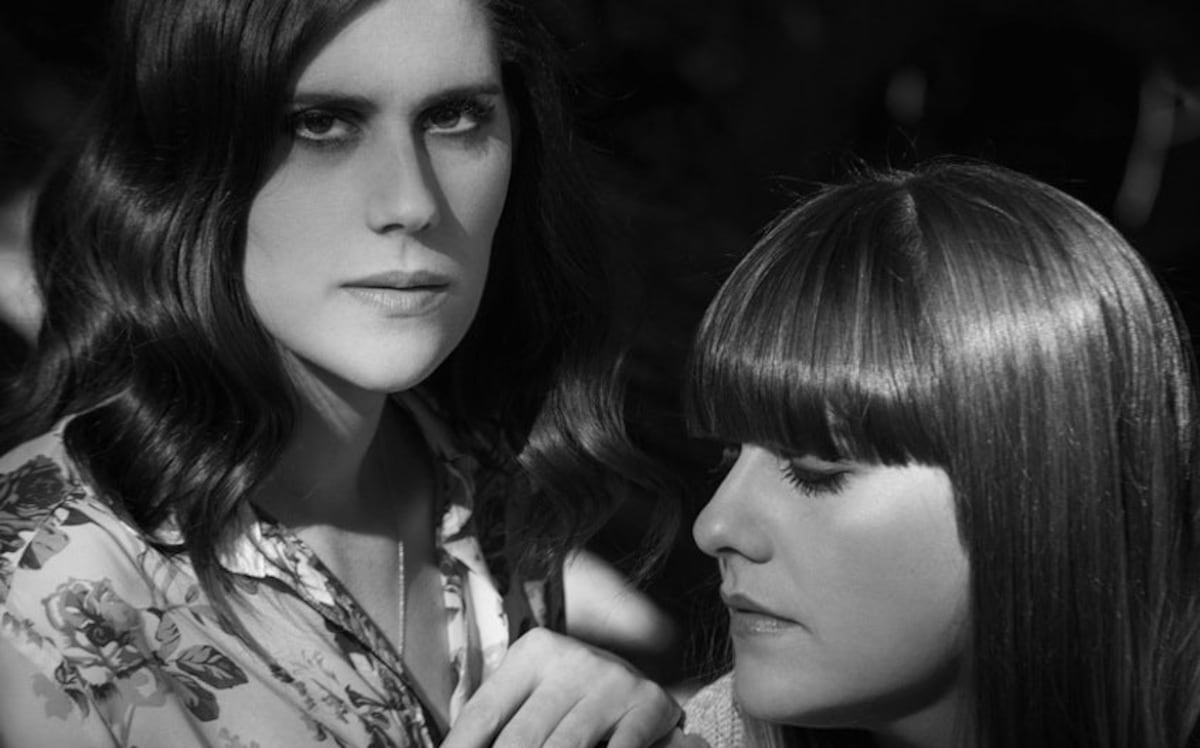 Kate Mulleavy & Laura Mulleavy