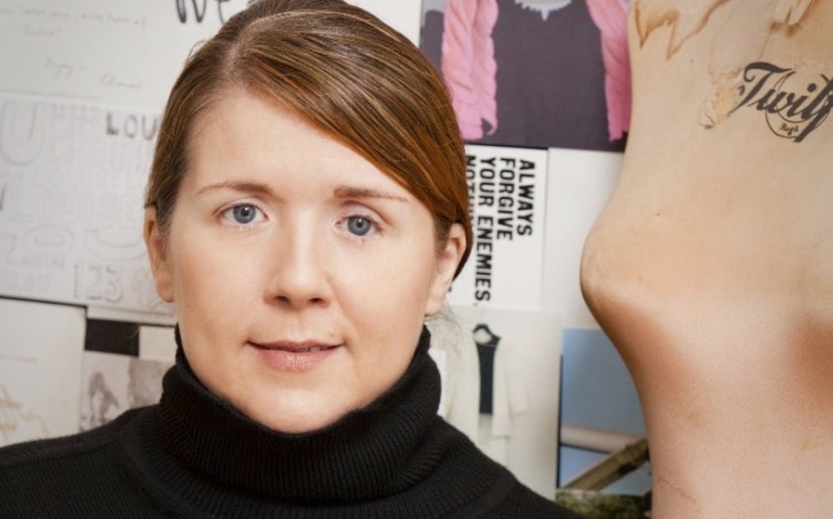 Louise Wilson