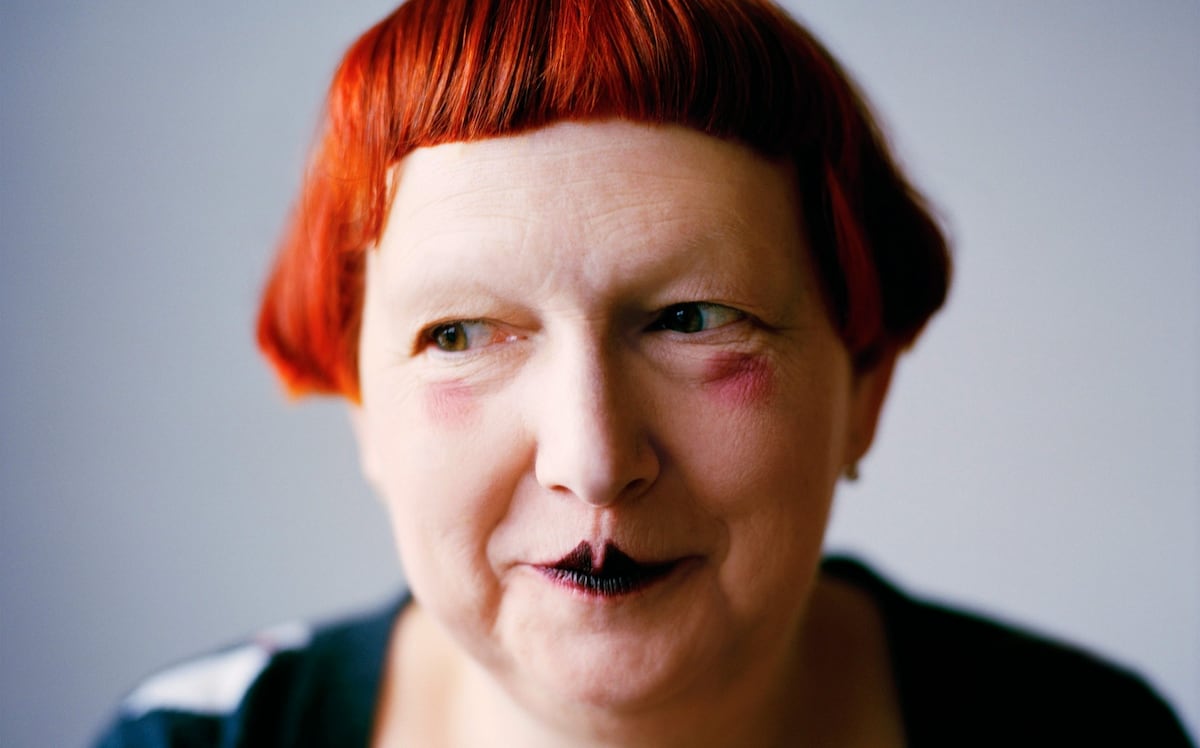 Lynn Yaeger