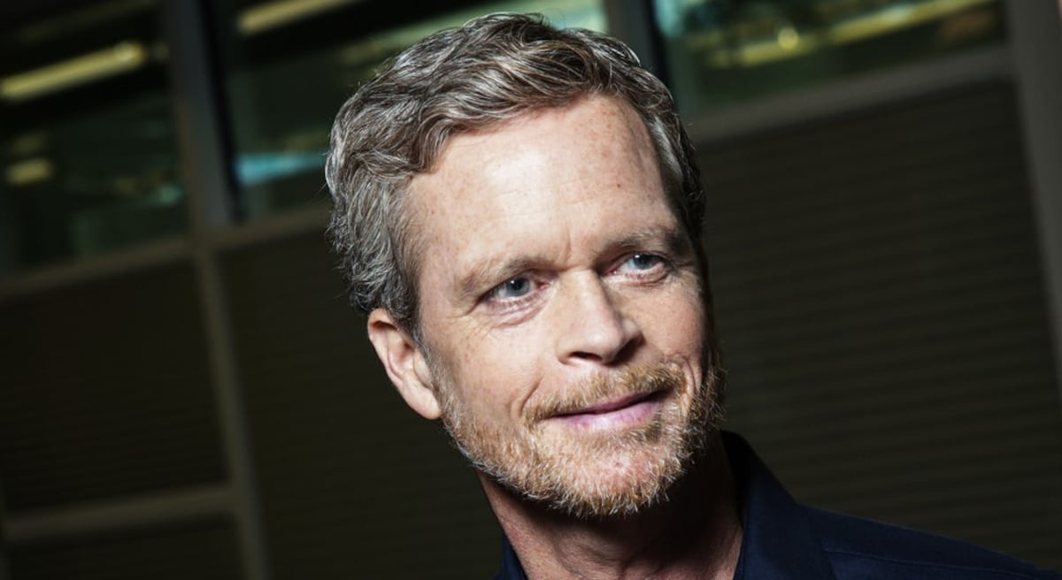 Mark Parker