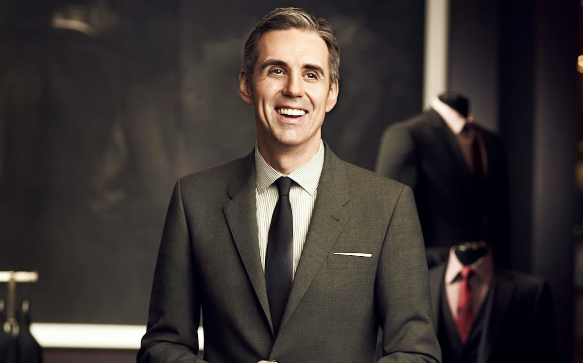 Mark Derbyshire