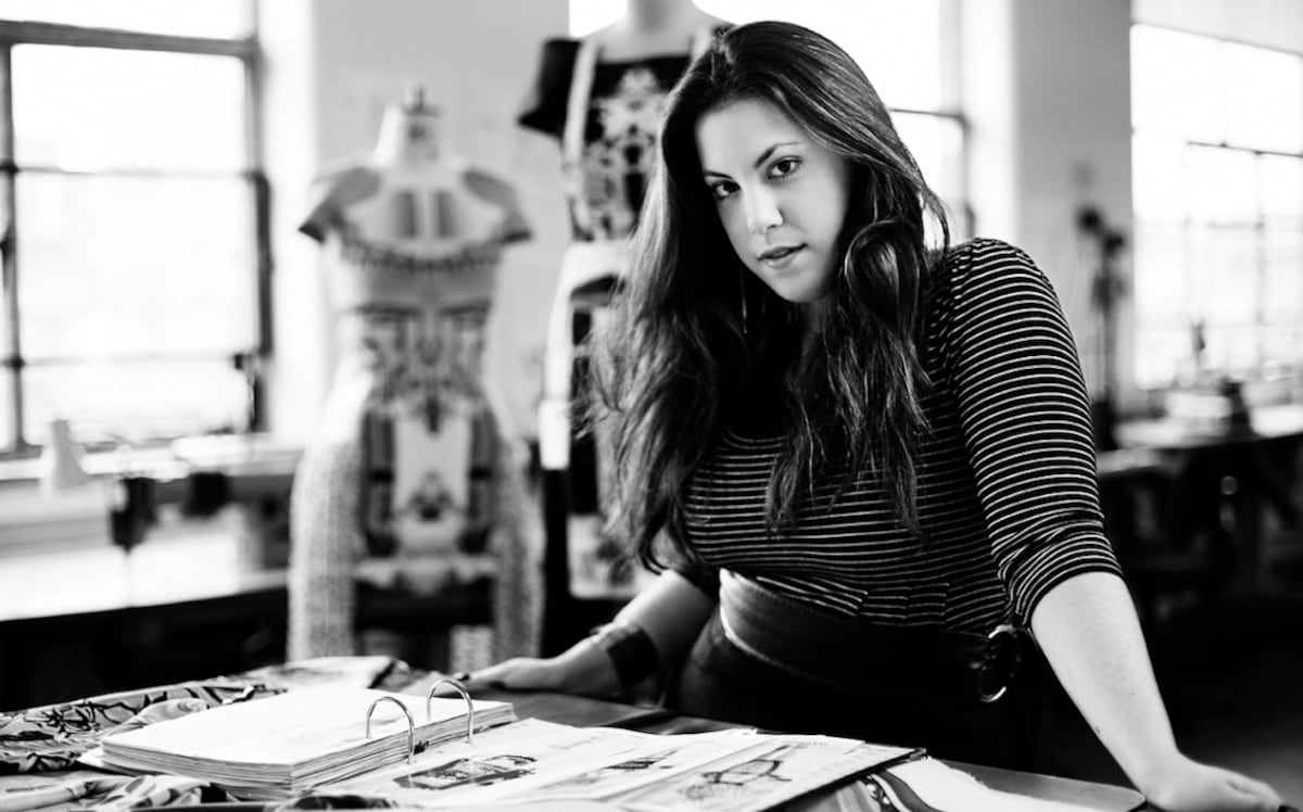 Mary Katrantzou