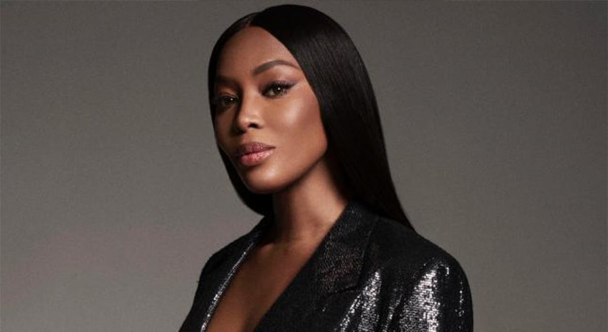 Naomi Campbell