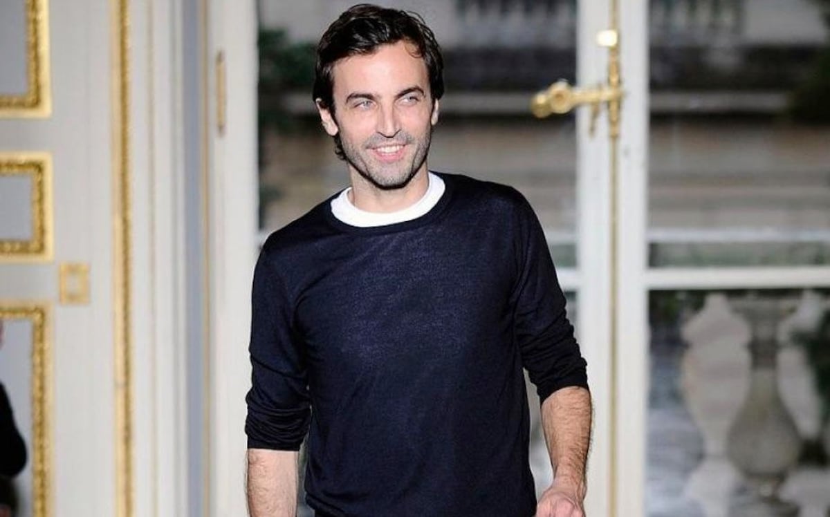 Nicolas Ghesquière