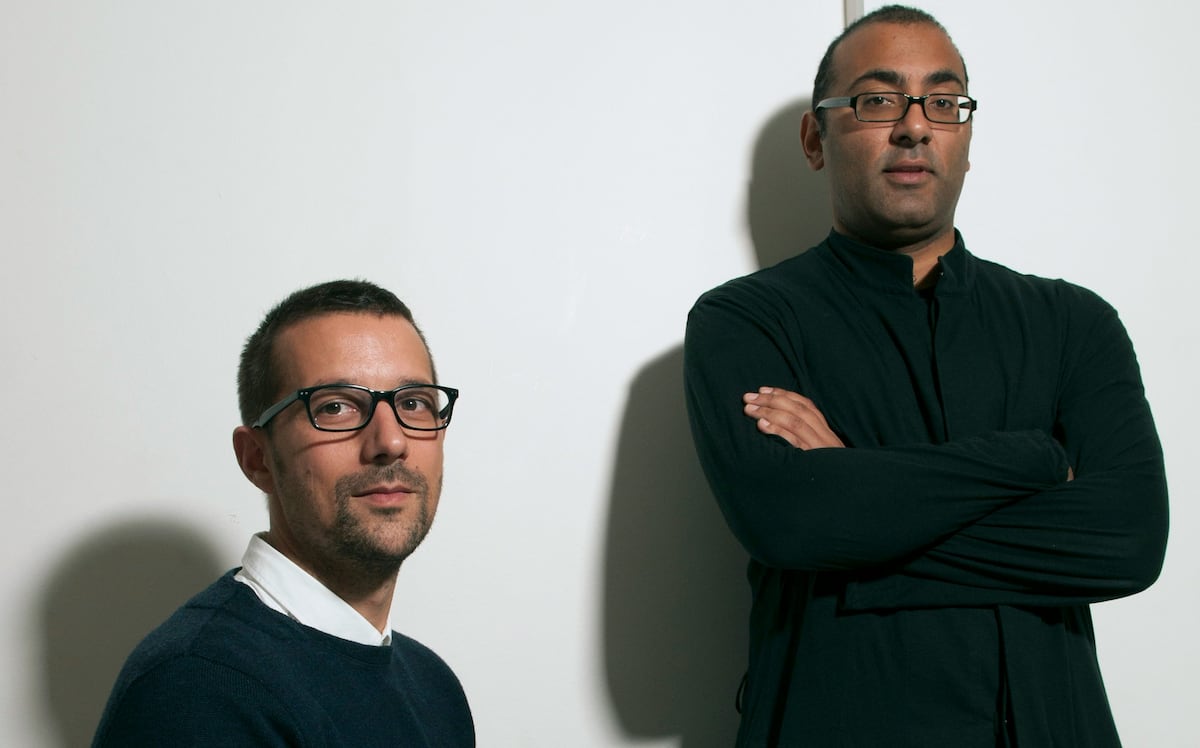 Olivier Bourgis & Mesh Chhibber