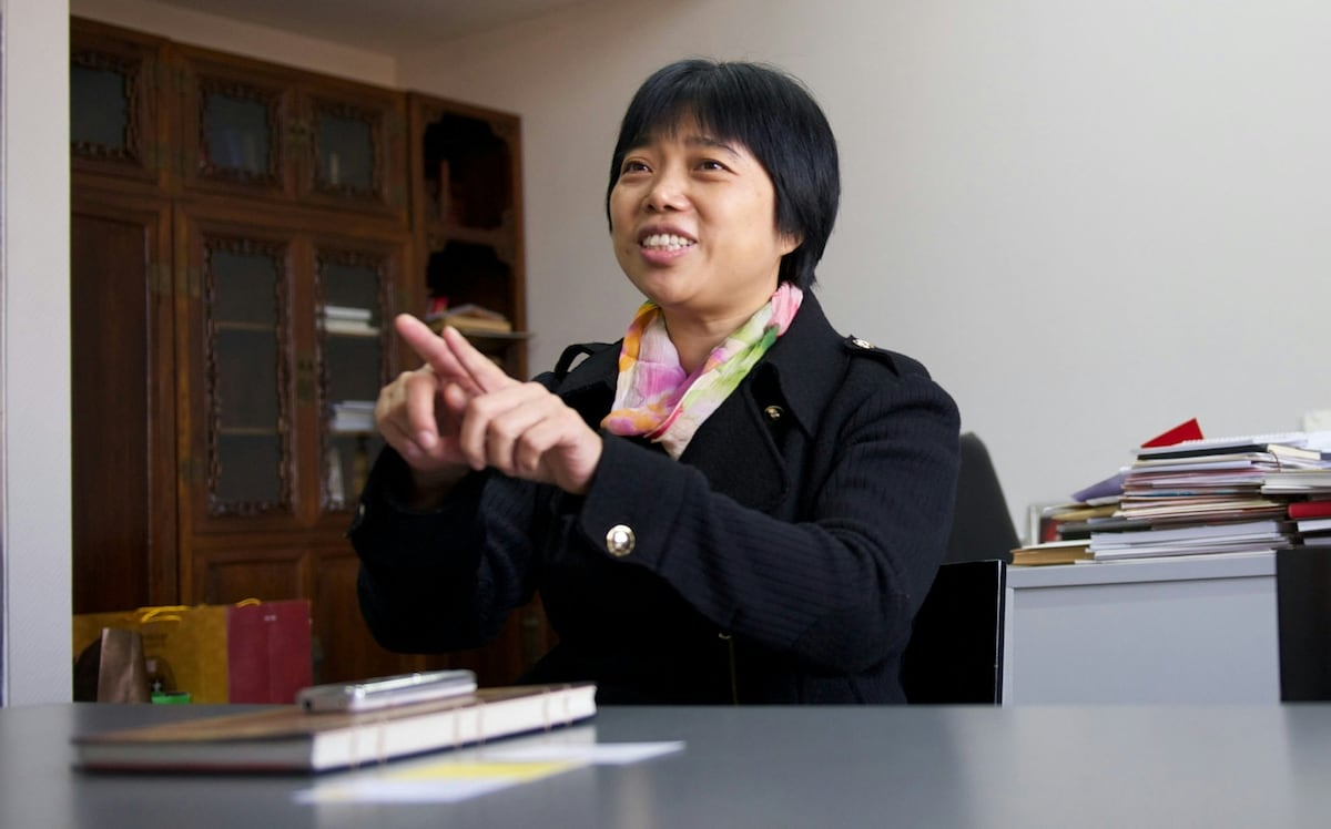 Pauline Su