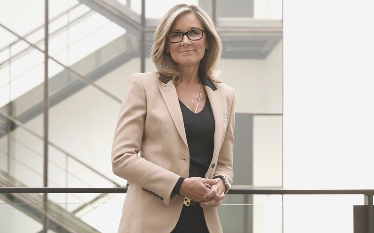 Angela Ahrendts