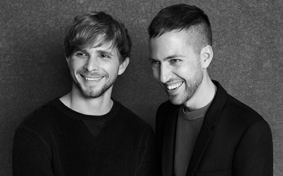 Peter Pilotto & Christopher de Vos