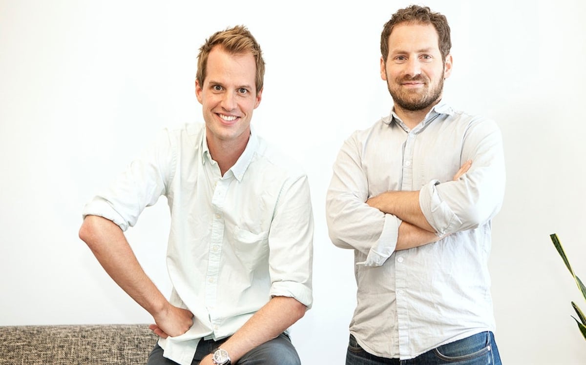 Philippe von Borries & Justin Stefano