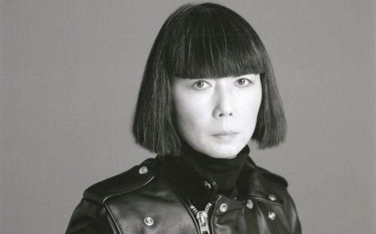 Rei Kawakubo