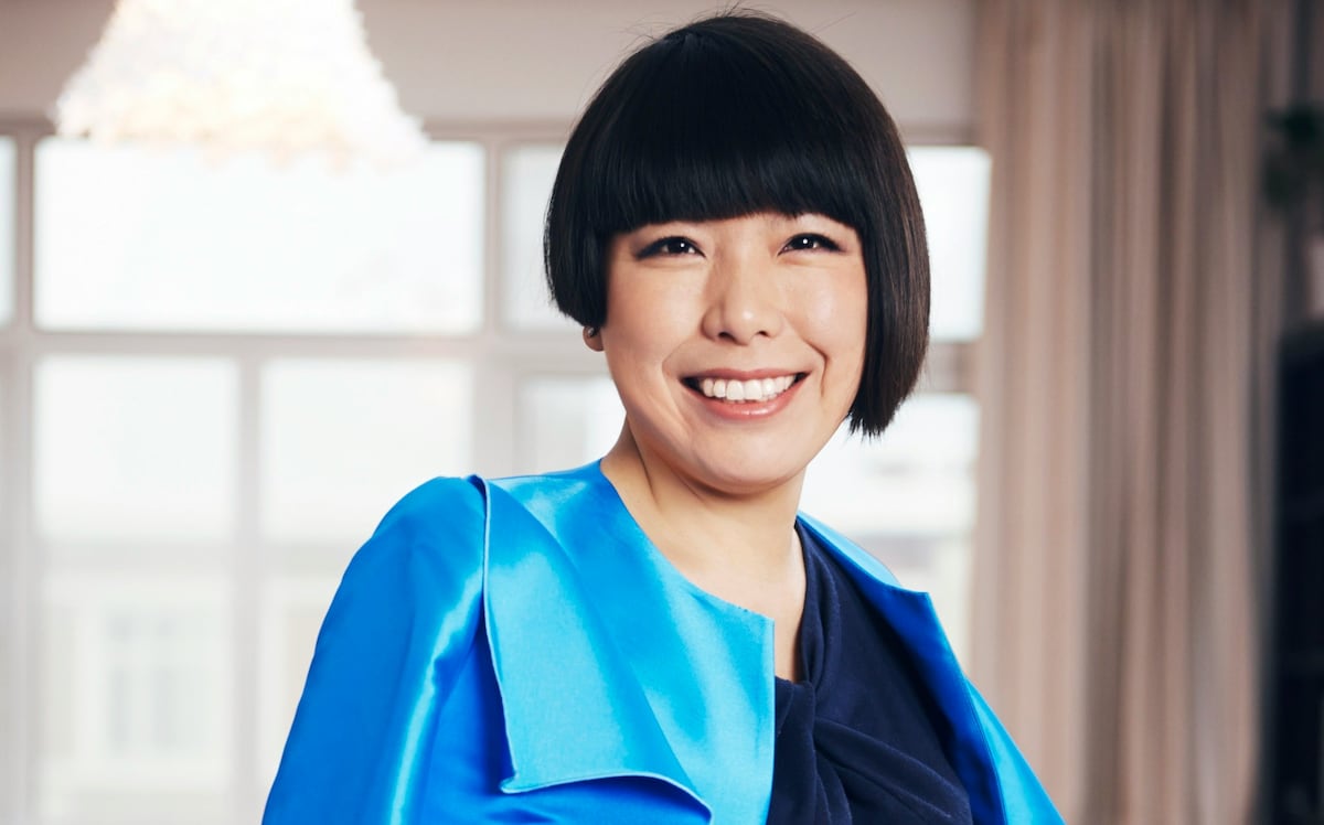 Angelica Cheung