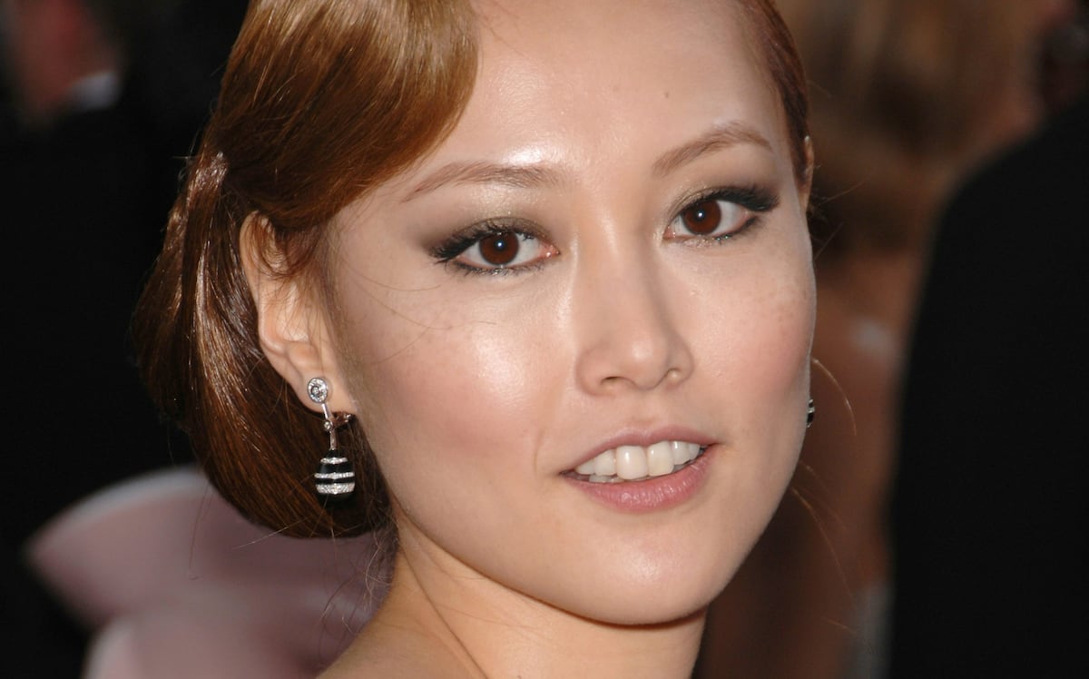 Rinko Kikuchi