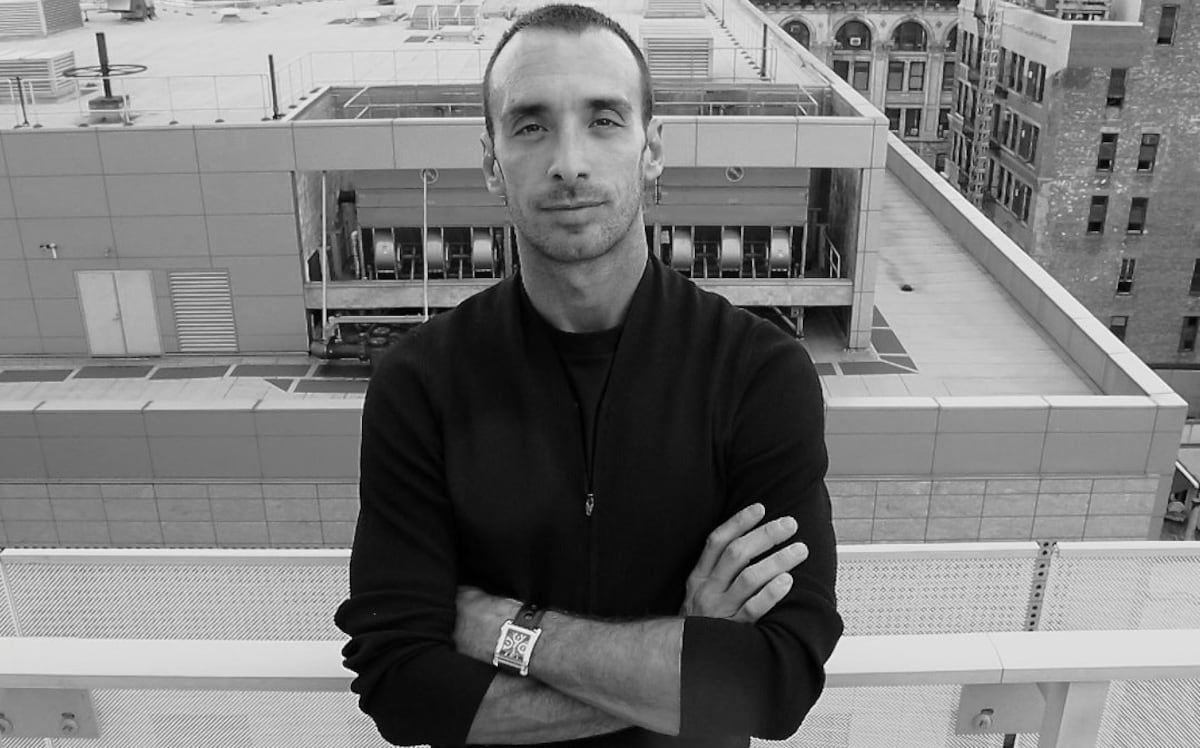 Rodrigo Bazan
