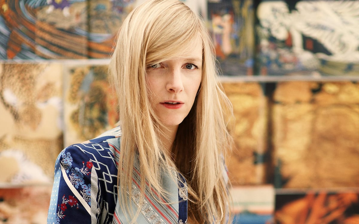 Sarah Burton