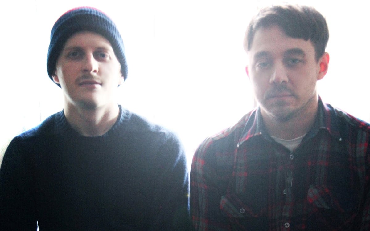 Shane Gabier & Chris Peters