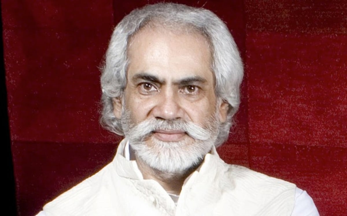 Sunil Sethi