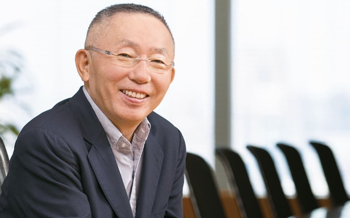 Tadashi Yanai